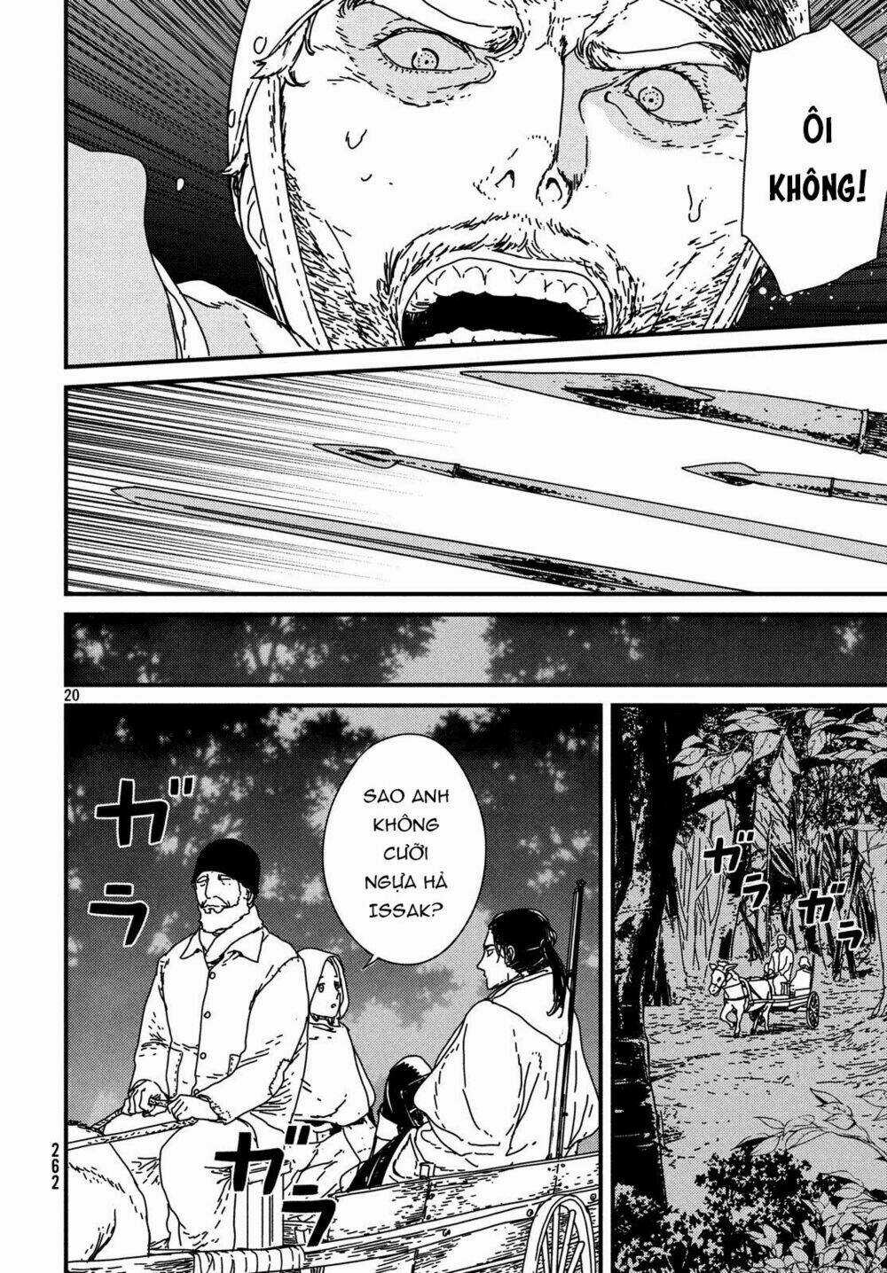 Issak - Chapter 16 - Trang 22