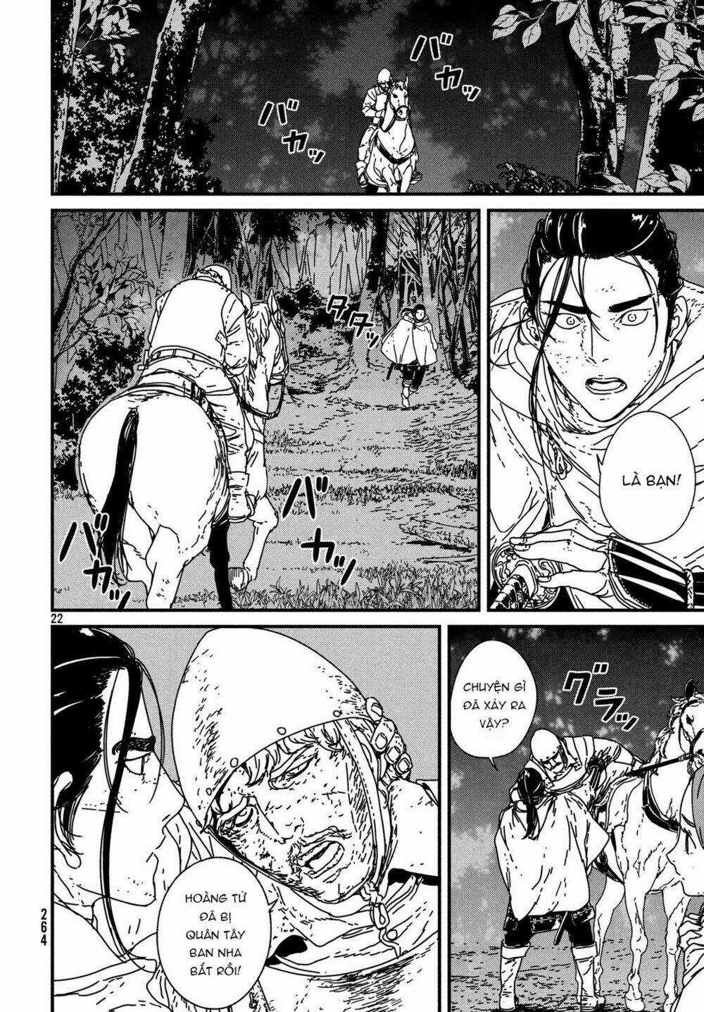 Issak - Chapter 16 - Trang 24