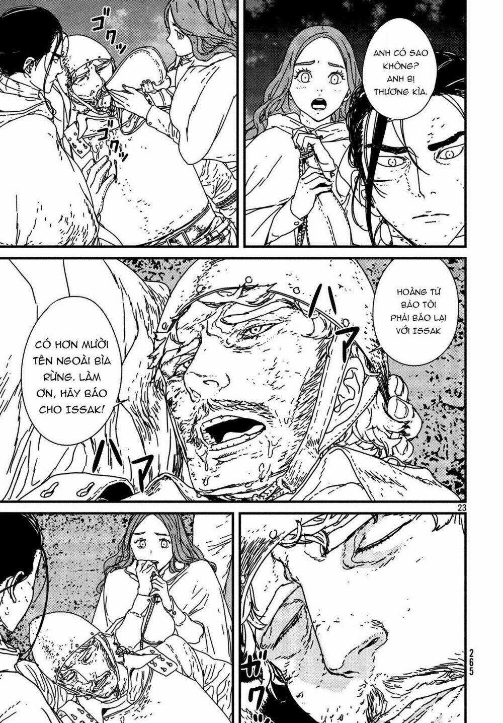 Issak - Chapter 16 - Trang 25