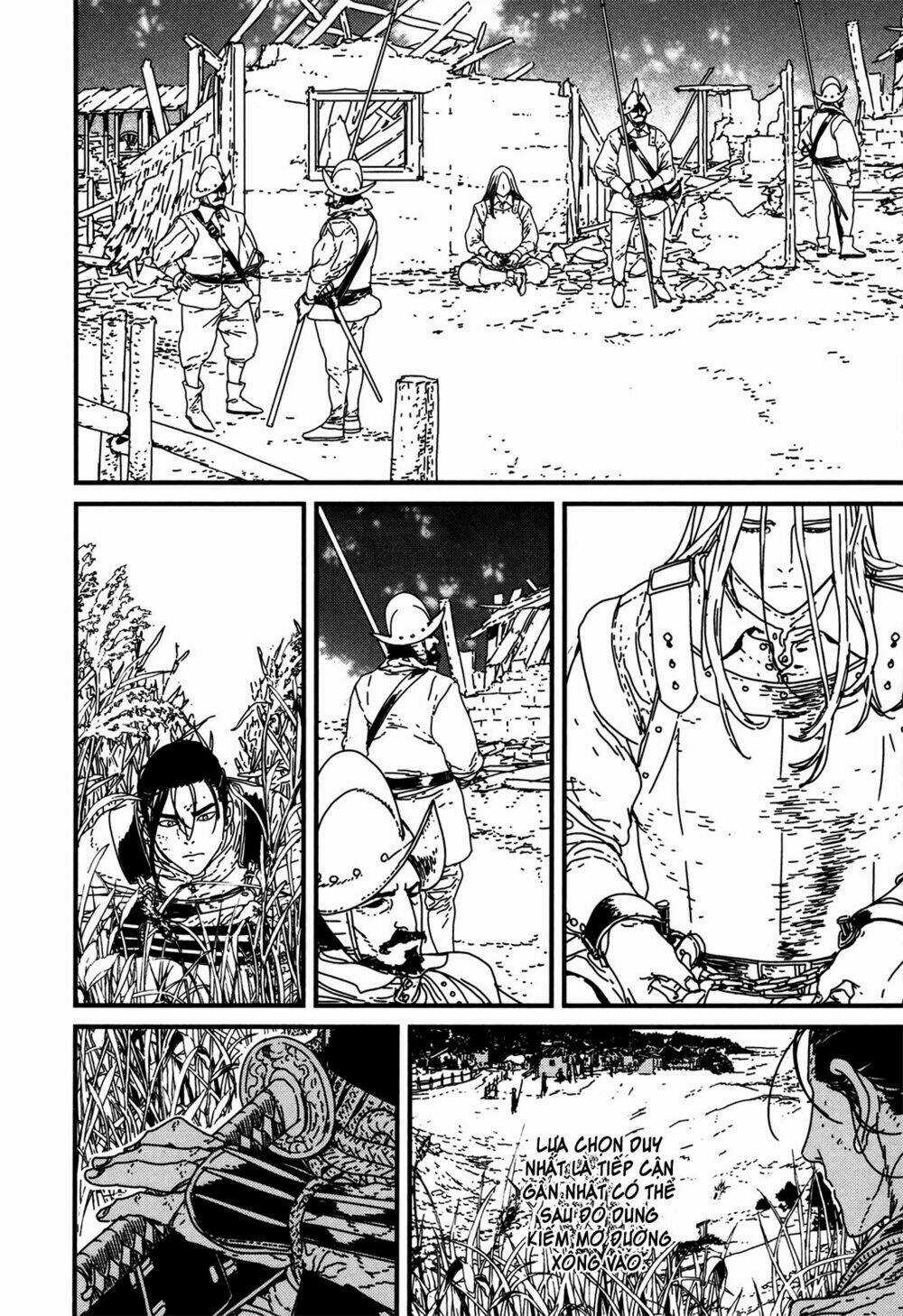 Issak - Chapter 16 - Trang 28