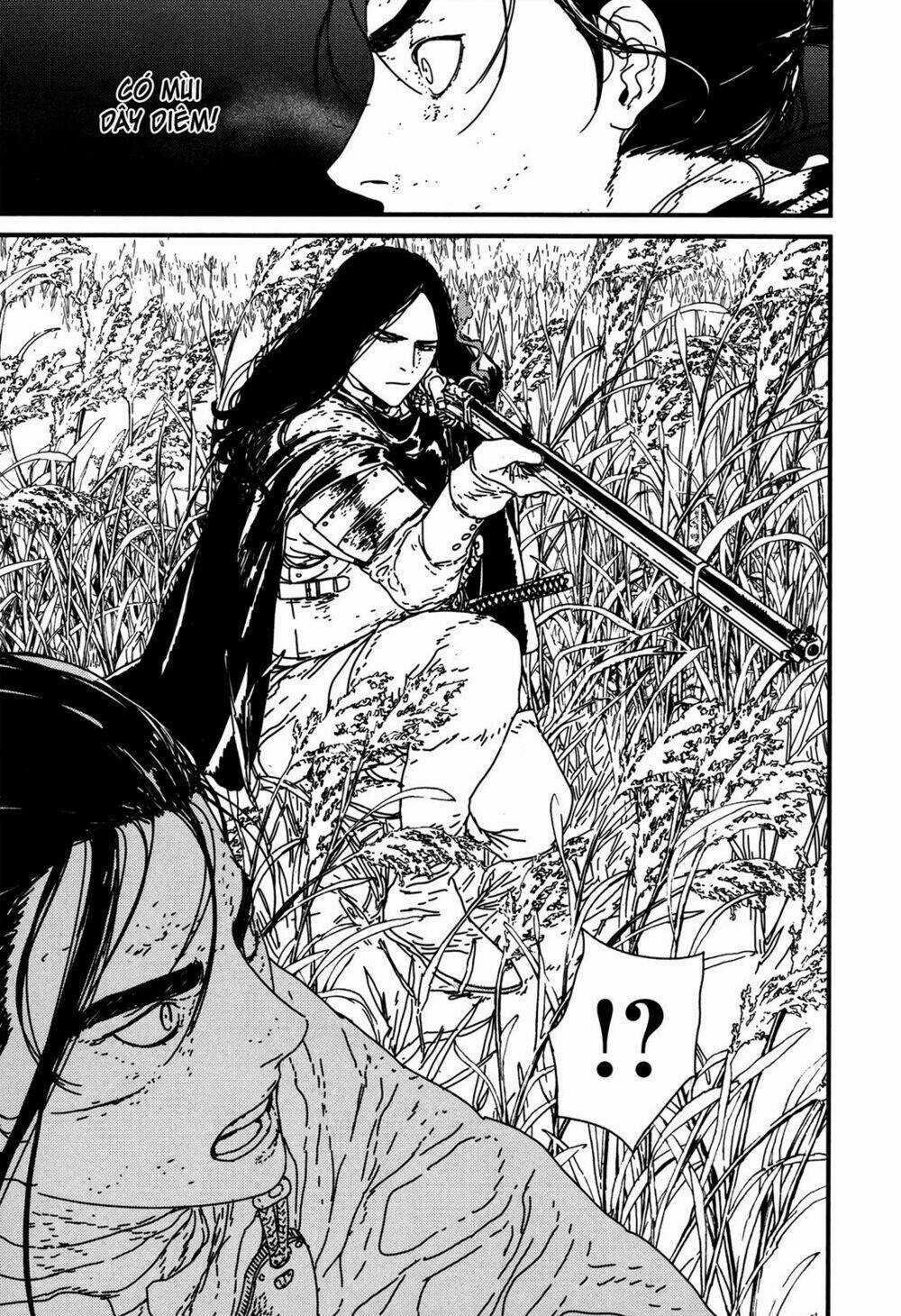 Issak - Chapter 16 - Trang 29