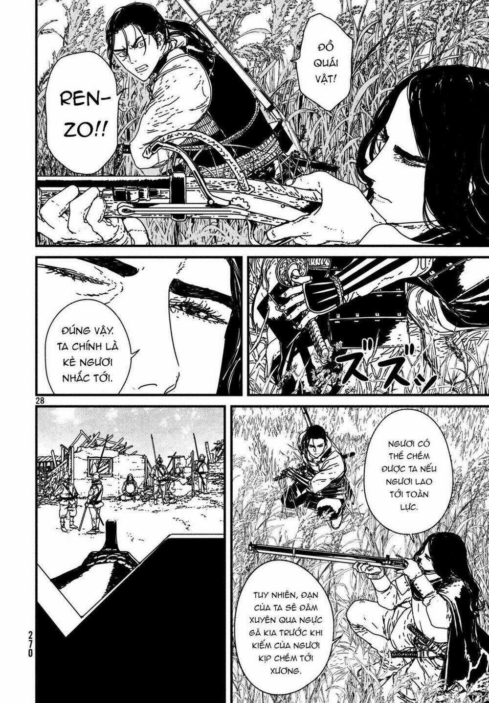 Issak - Chapter 16 - Trang 30