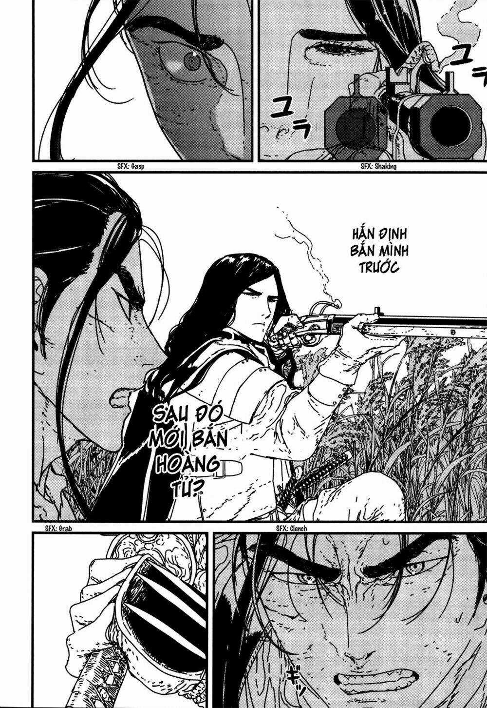 Issak - Chapter 16 - Trang 32