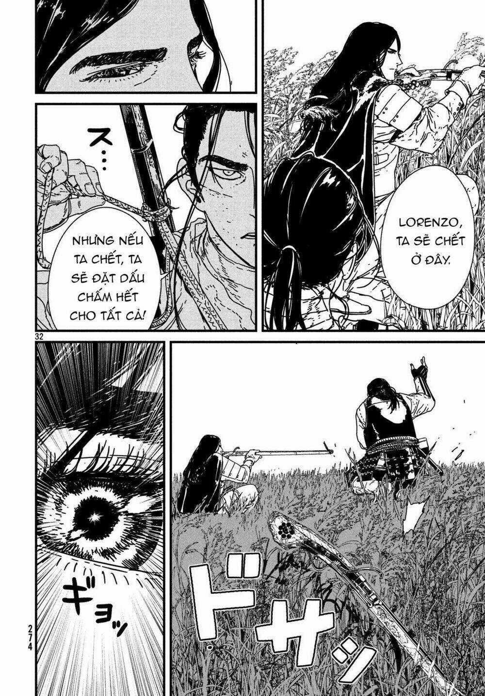 Issak - Chapter 16 - Trang 34