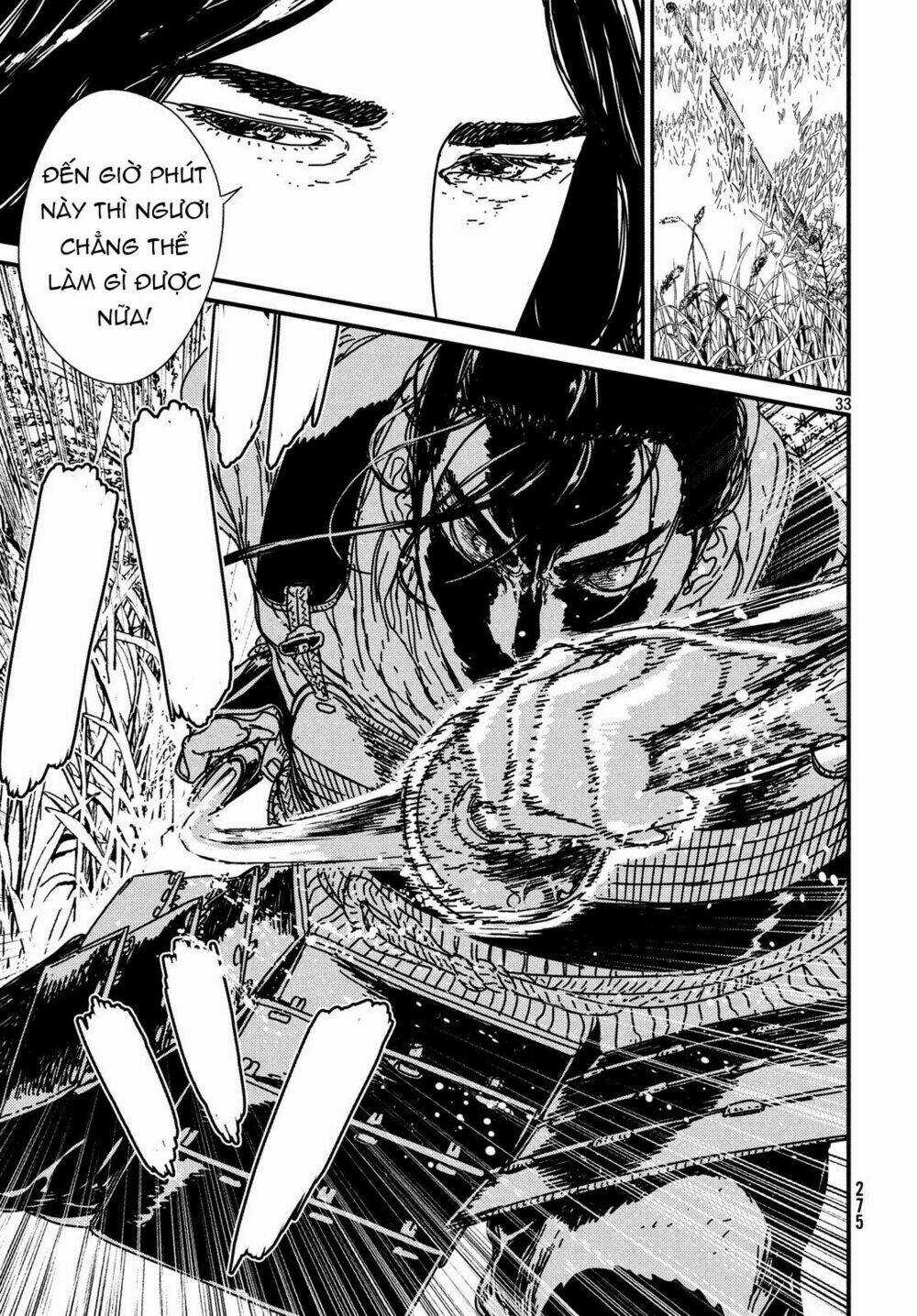 Issak - Chapter 16 - Trang 35