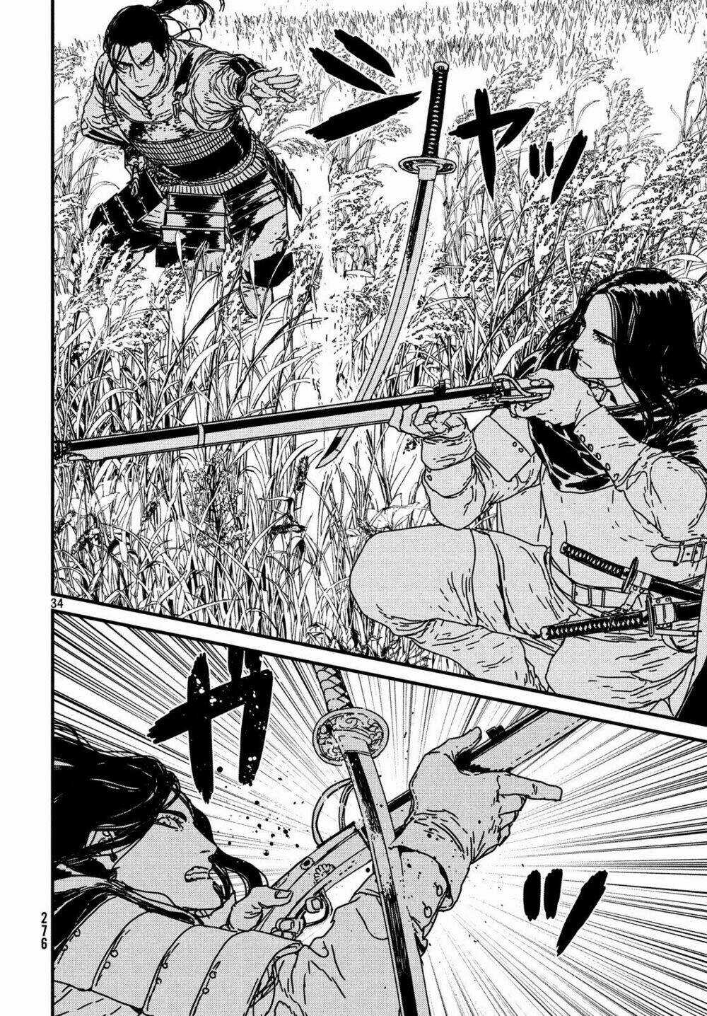 Issak - Chapter 16 - Trang 36