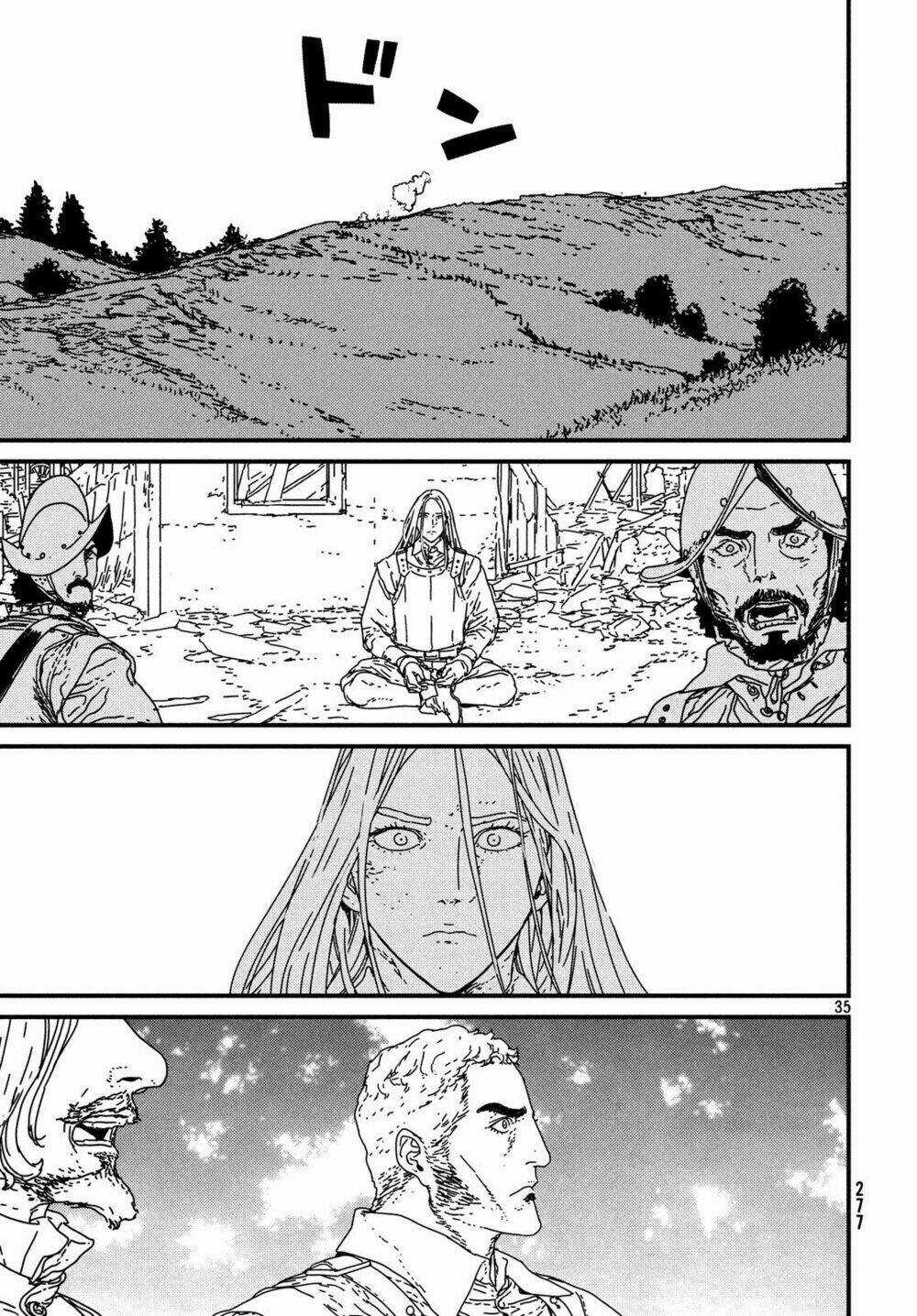 Issak - Chapter 16 - Trang 37