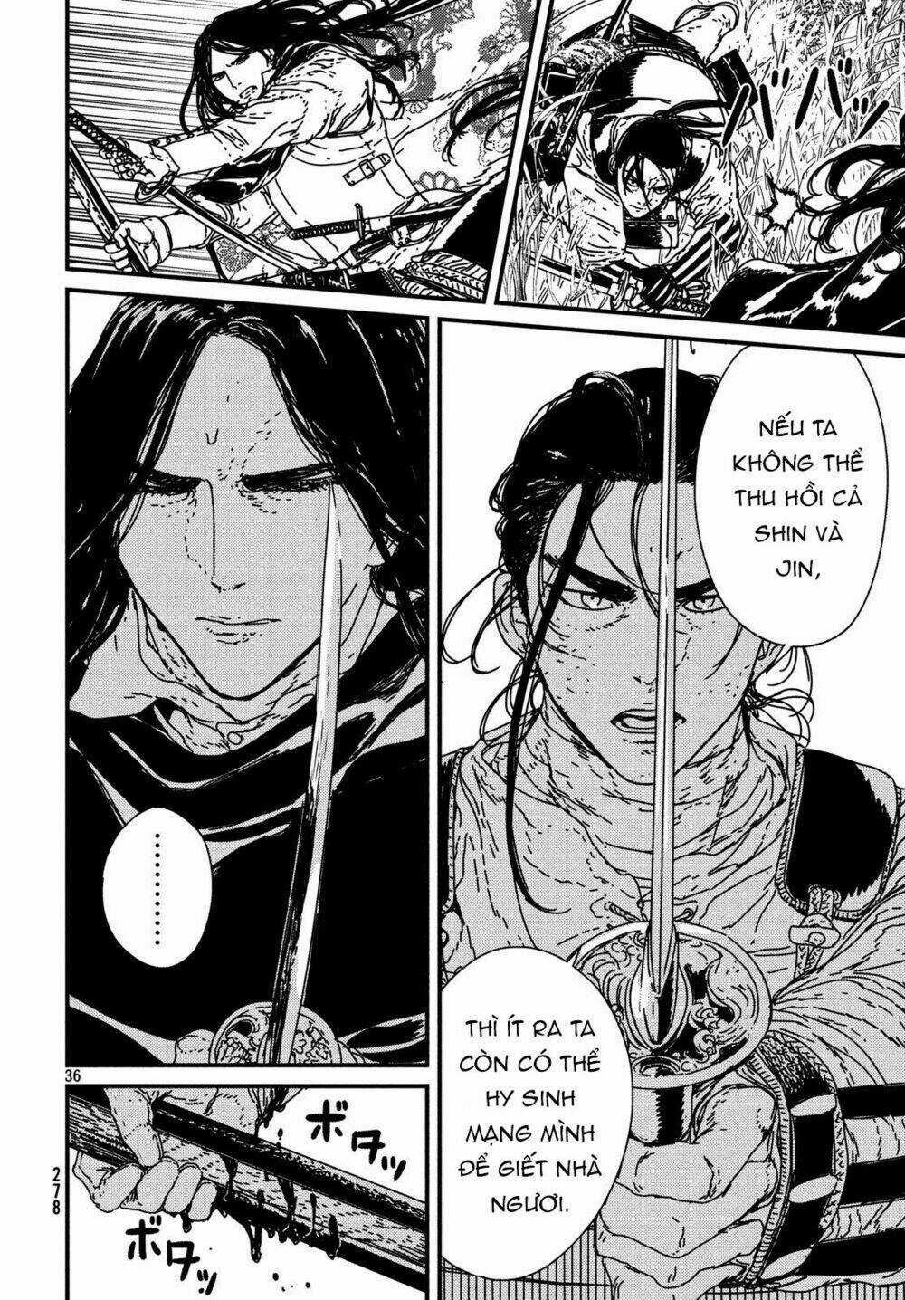 Issak - Chapter 16 - Trang 38