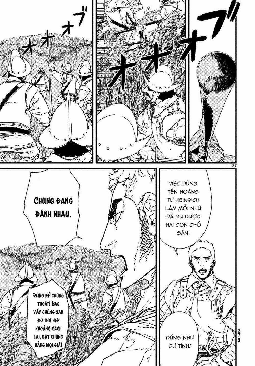 Issak - Chapter 16 - Trang 39