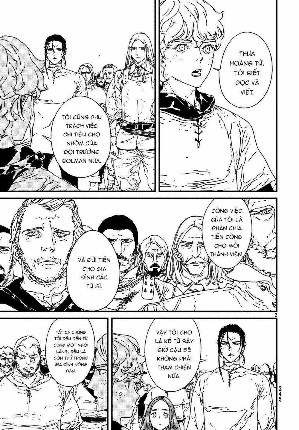 Issak - Chapter 16 - Trang 5