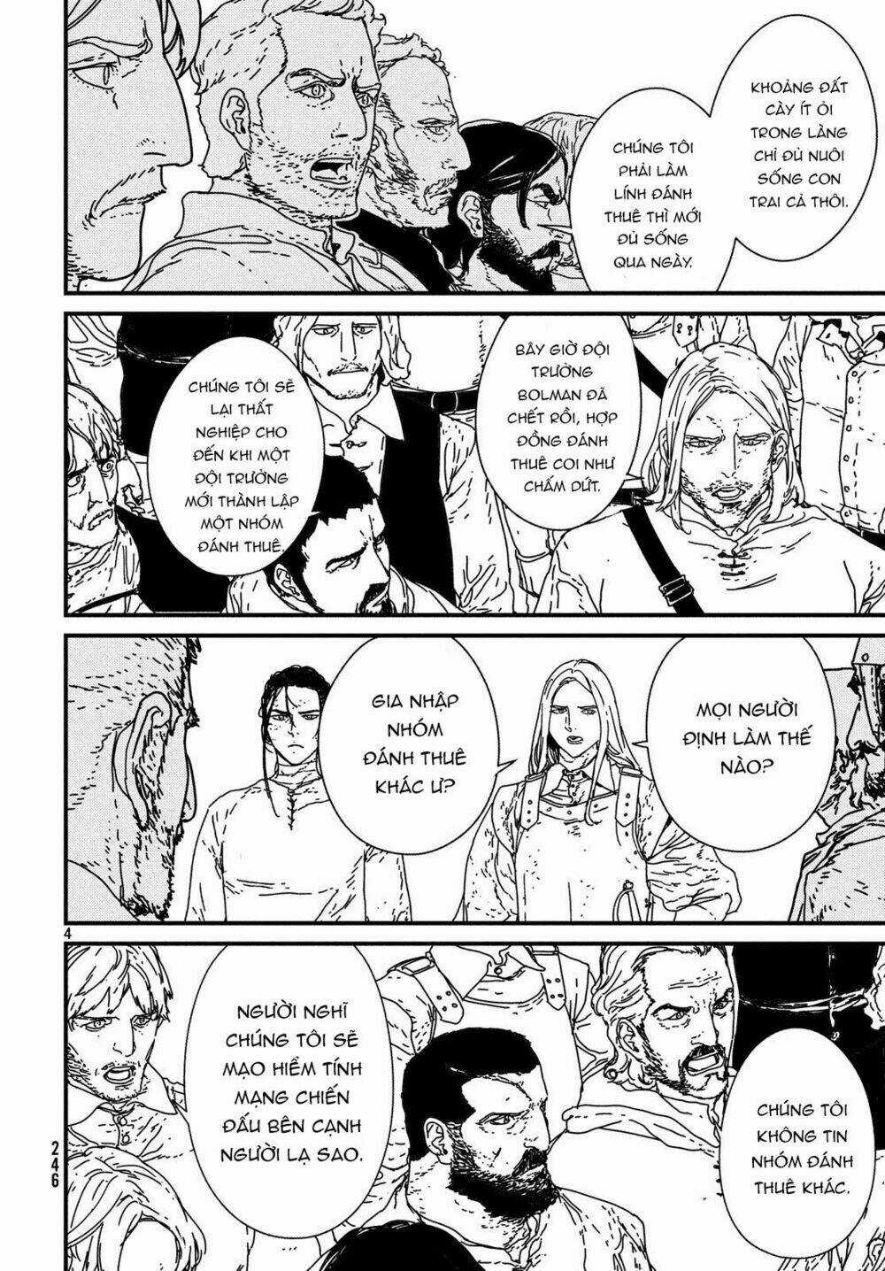 Issak - Chapter 16 - Trang 6