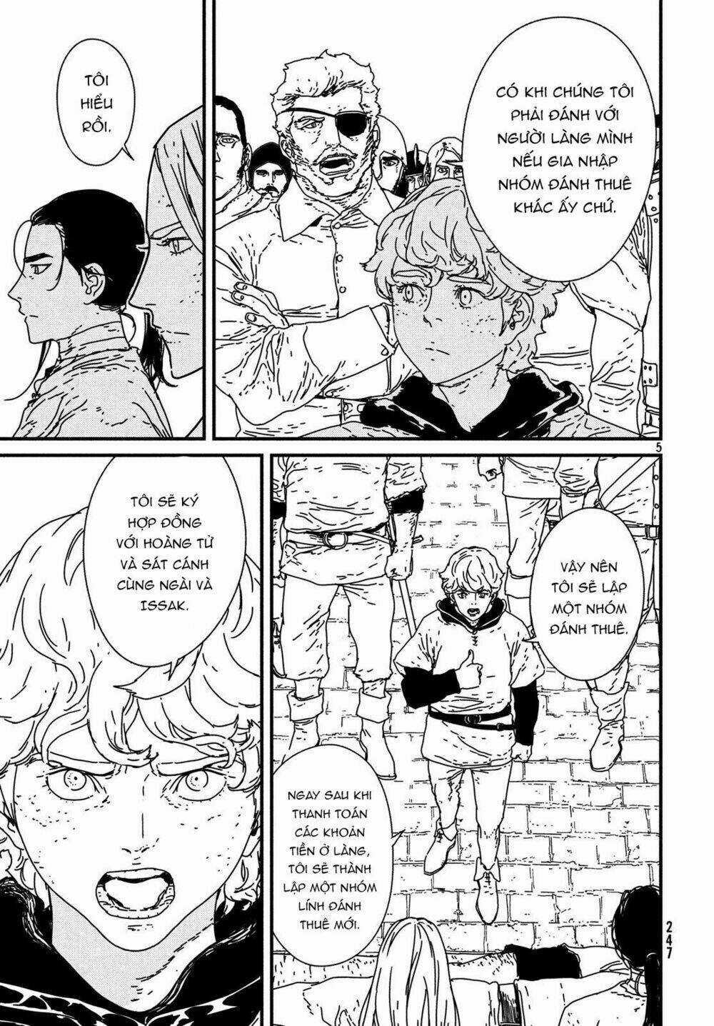 Issak - Chapter 16 - Trang 7