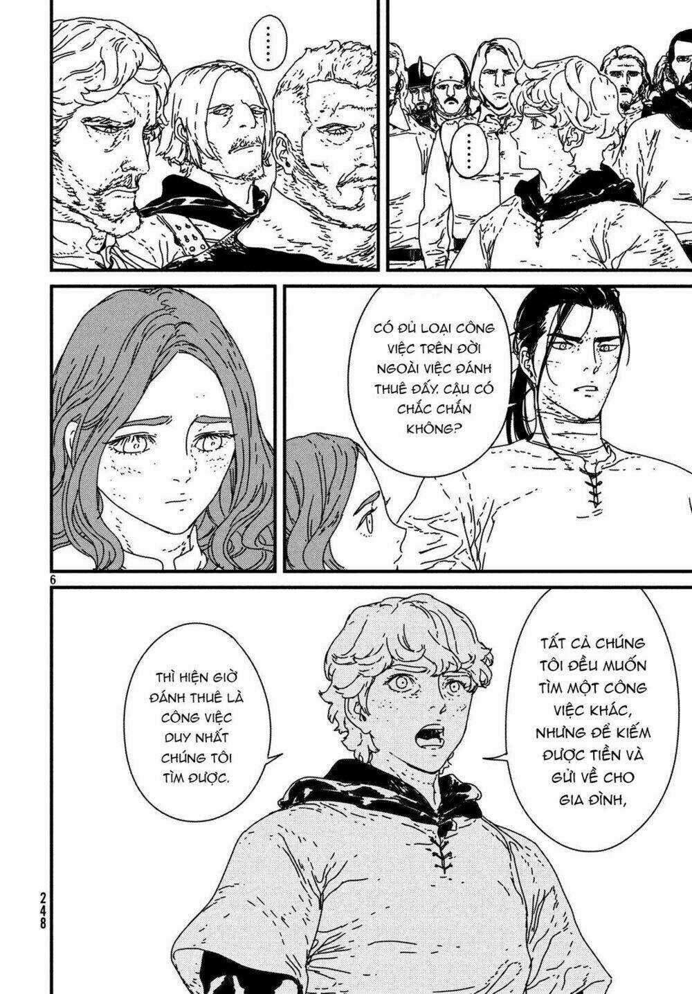 Issak - Chapter 16 - Trang 8