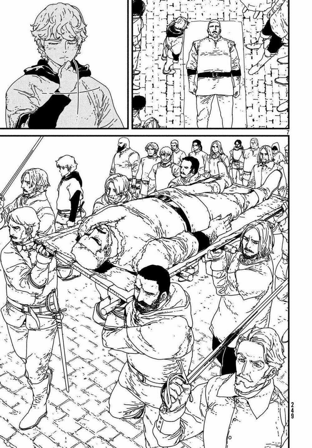 Issak - Chapter 16 - Trang 9