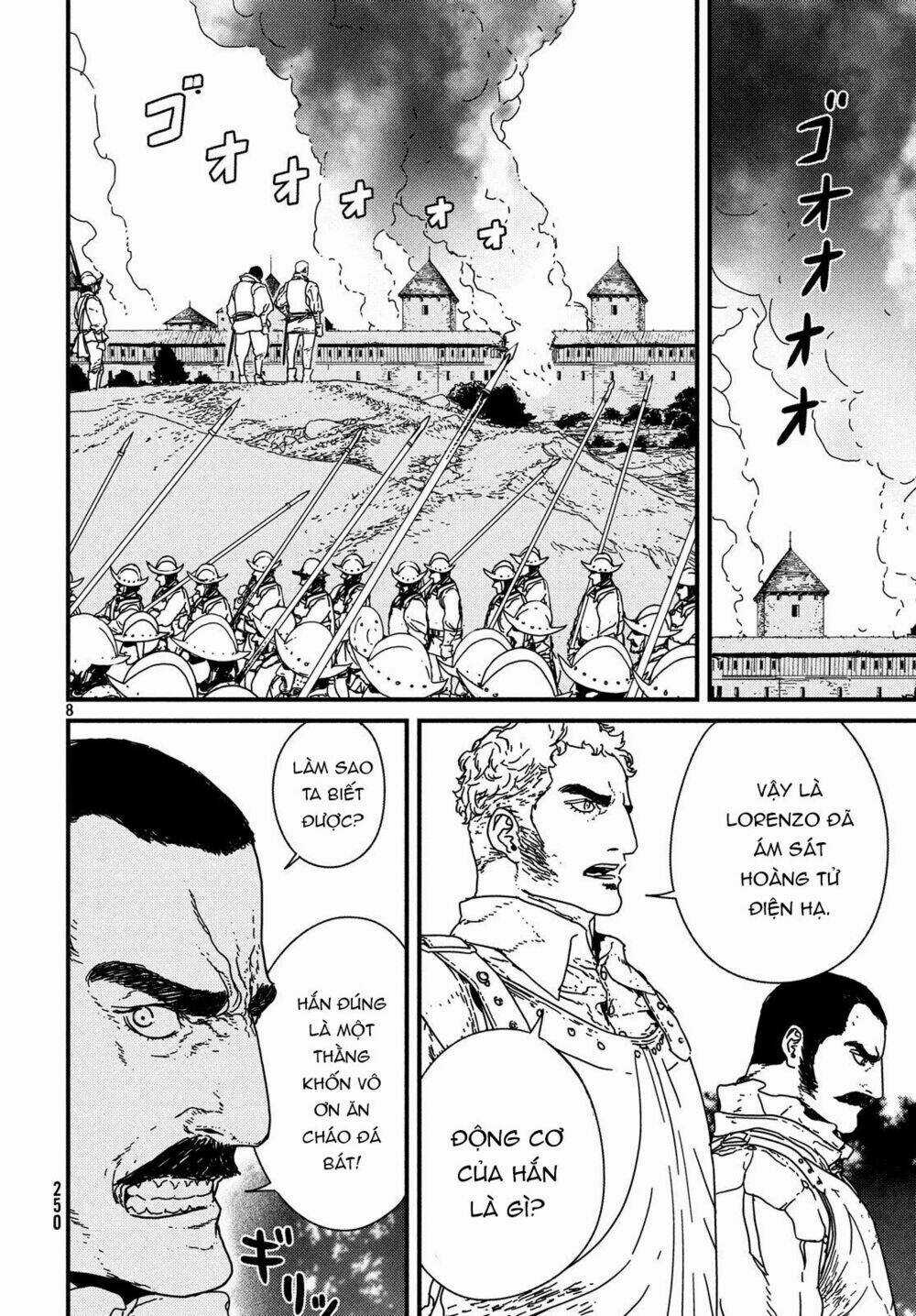 Issak - Chapter 16 - Trang 10