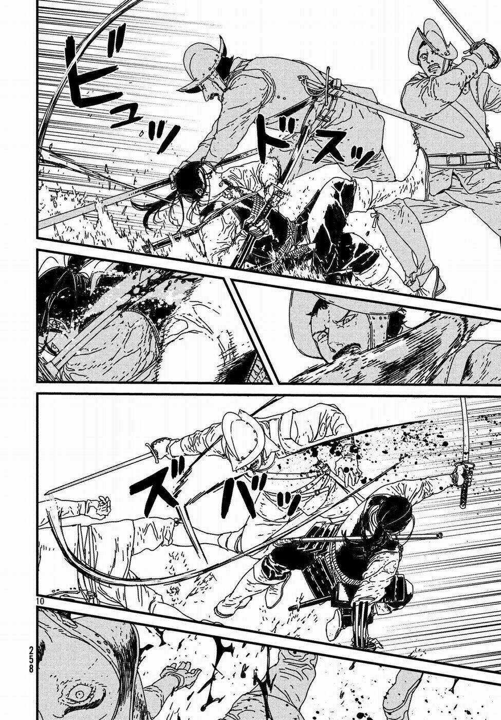 Issak - Chapter 17 - Trang 11