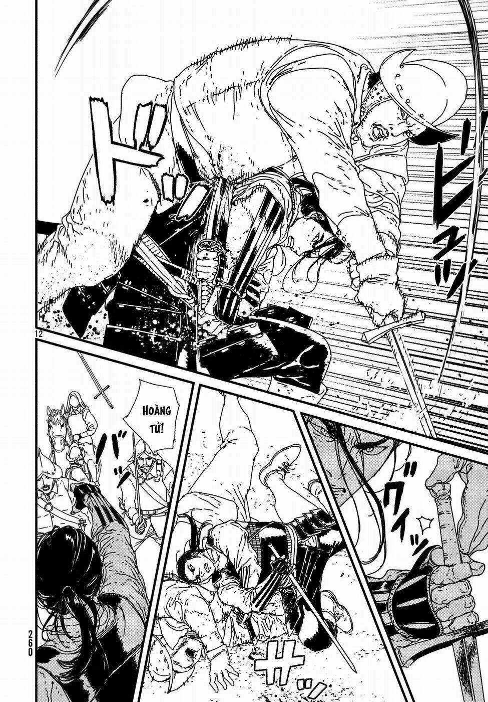 Issak - Chapter 17 - Trang 13