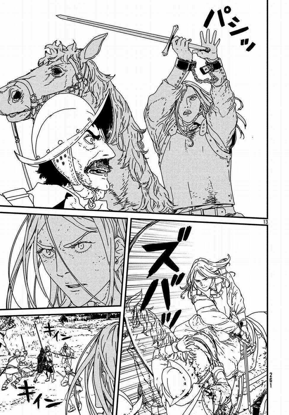 Issak - Chapter 17 - Trang 14