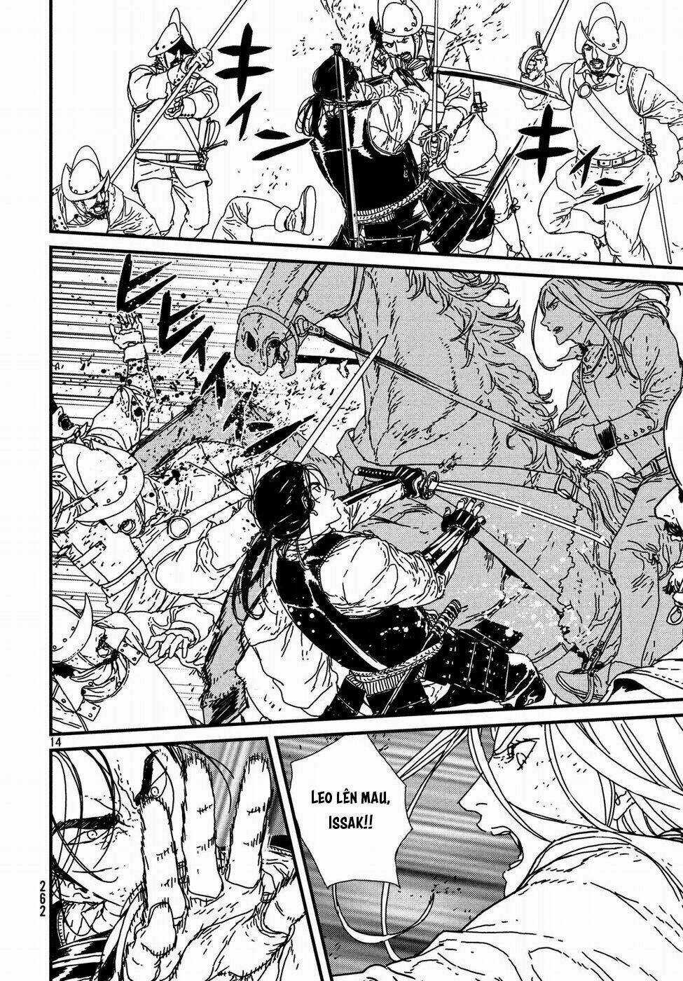 Issak - Chapter 17 - Trang 15