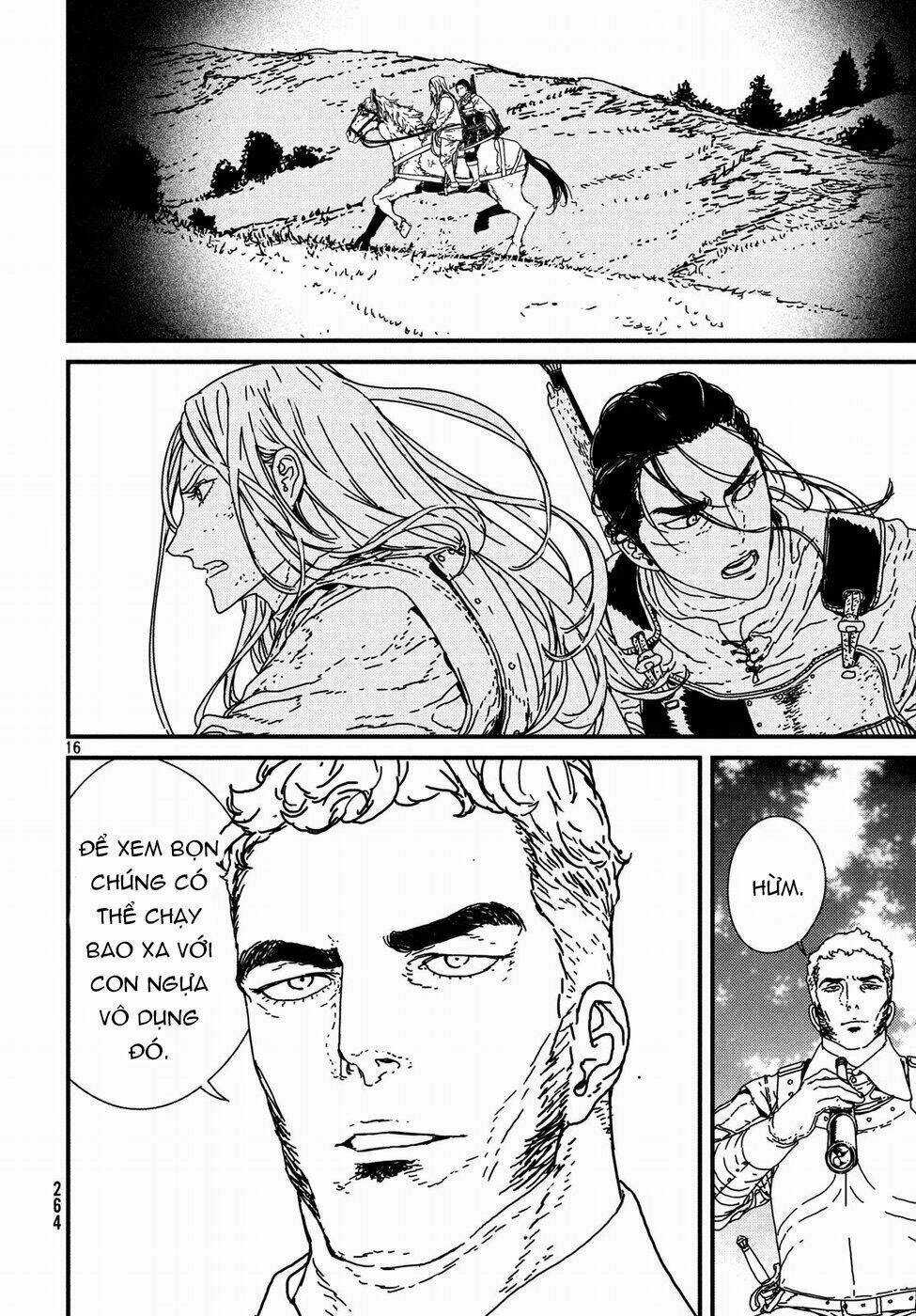 Issak - Chapter 17 - Trang 17