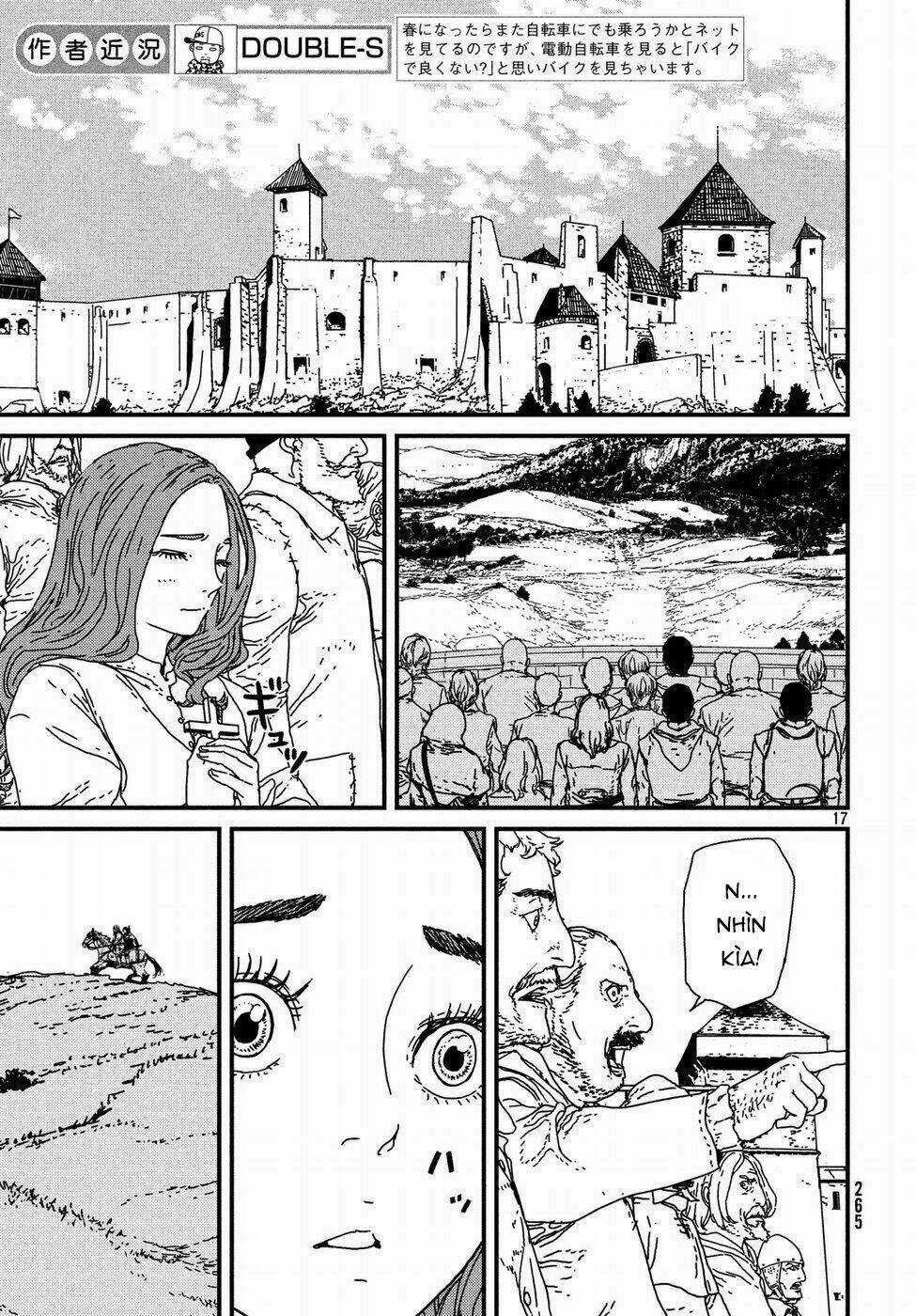 Issak - Chapter 17 - Trang 18