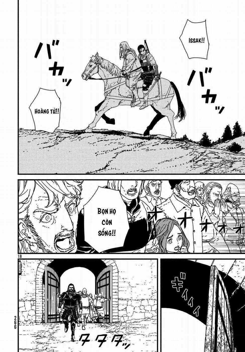 Issak - Chapter 17 - Trang 19