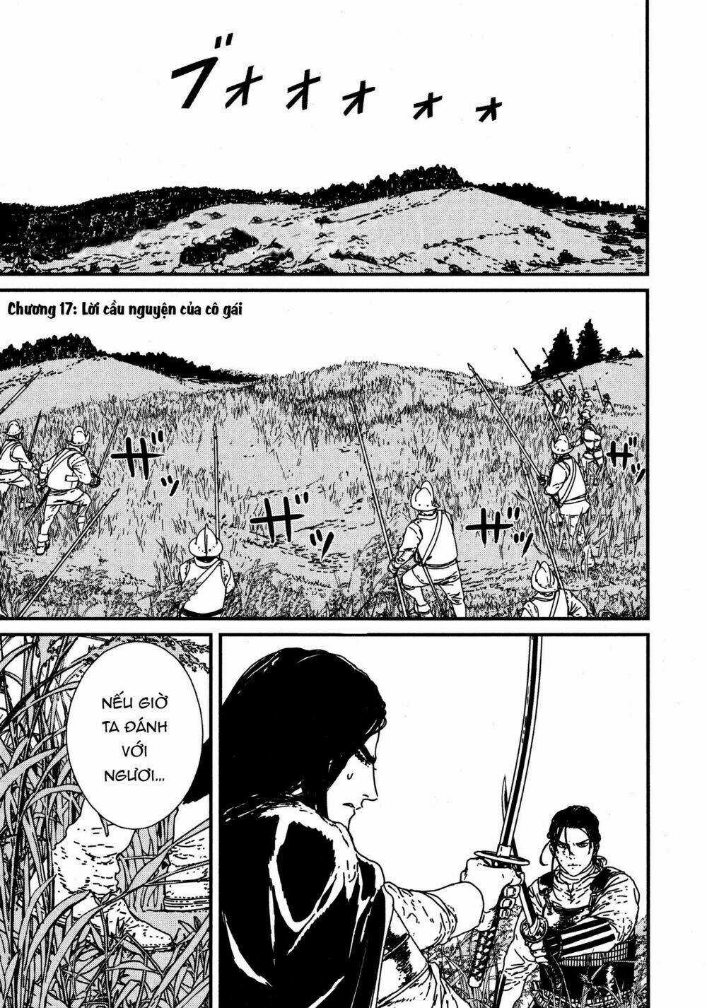 Issak - Chapter 17 - Trang 3