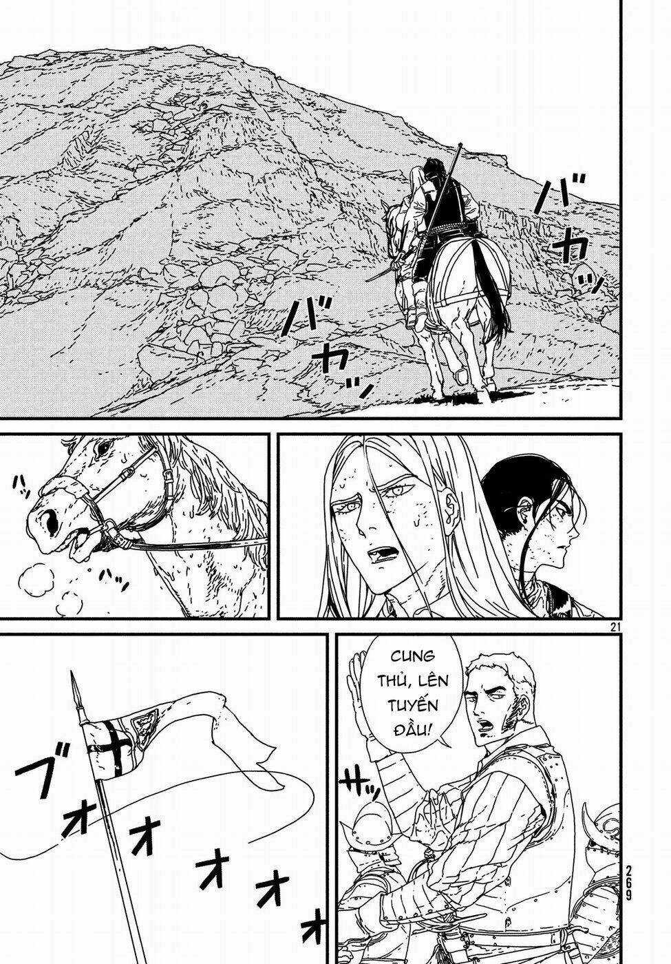 Issak - Chapter 17 - Trang 22