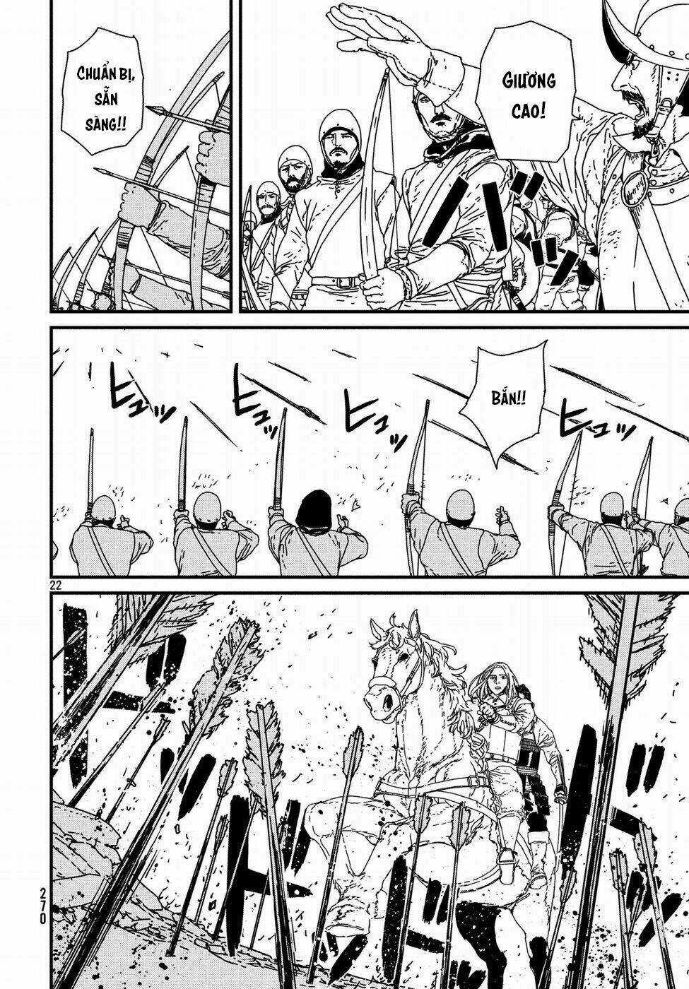 Issak - Chapter 17 - Trang 23