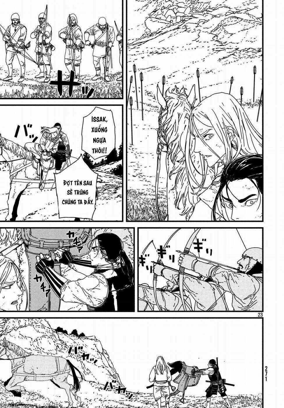 Issak - Chapter 17 - Trang 24