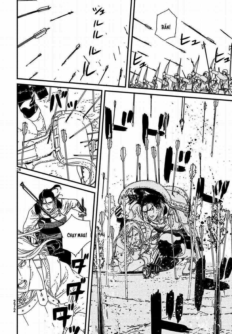 Issak - Chapter 17 - Trang 25