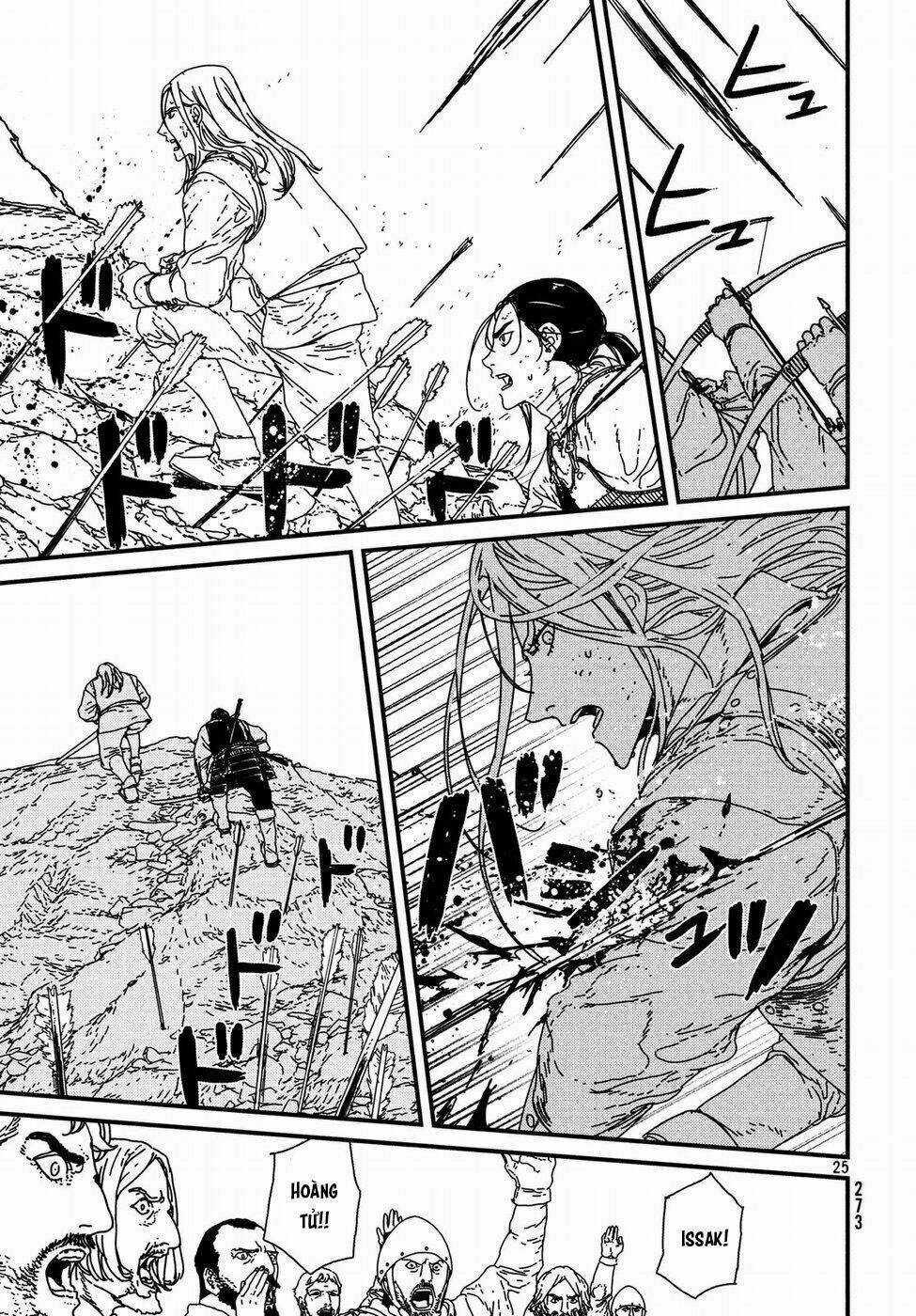 Issak - Chapter 17 - Trang 26