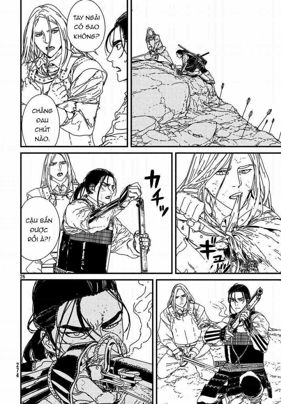 Issak - Chapter 17 - Trang 27