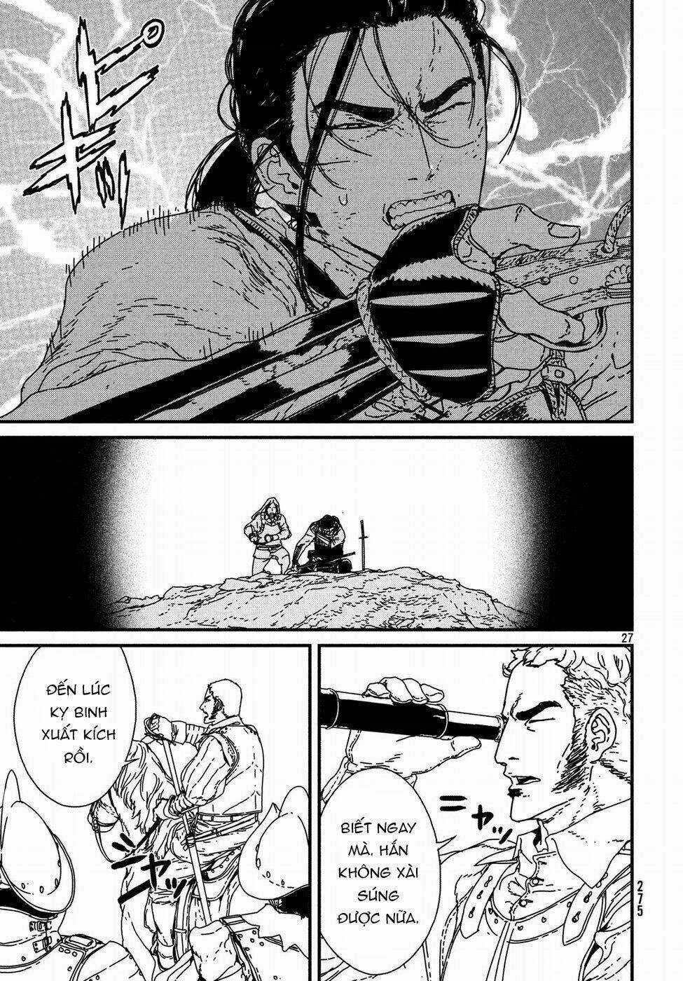 Issak - Chapter 17 - Trang 28