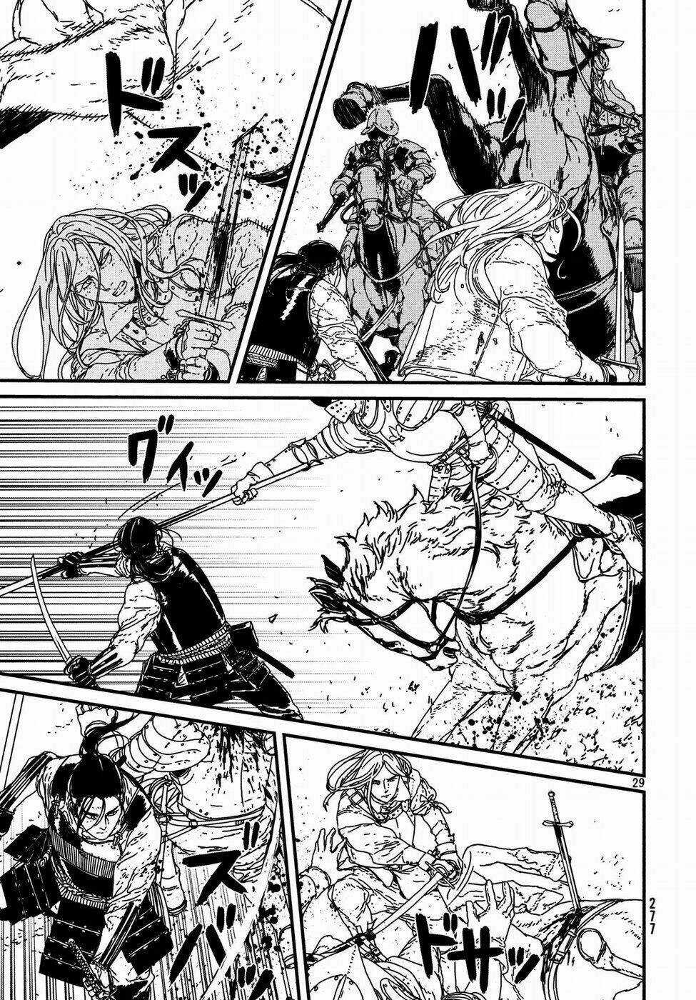 Issak - Chapter 17 - Trang 30