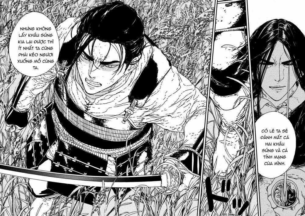 Issak - Chapter 17 - Trang 4