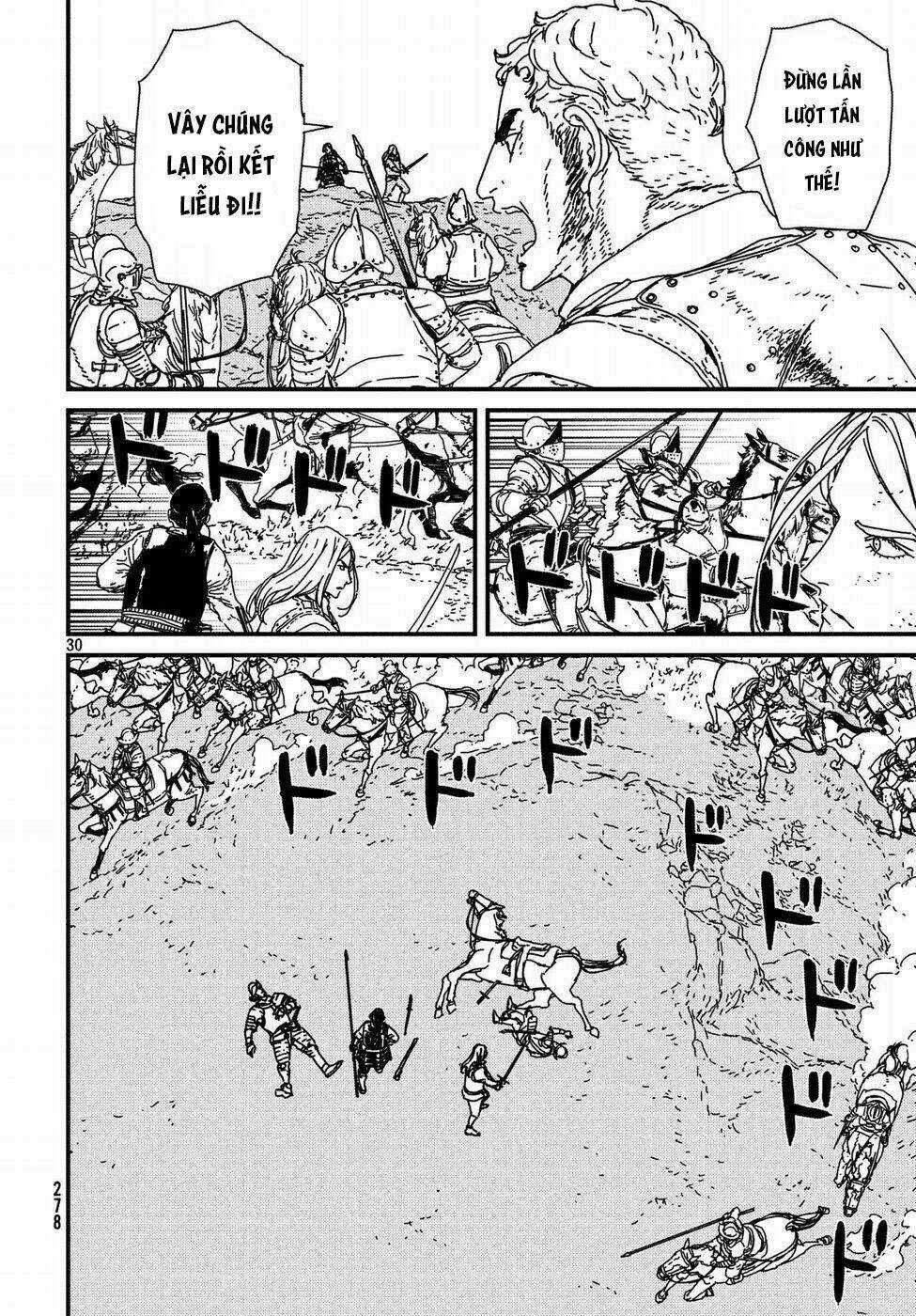 Issak - Chapter 17 - Trang 31