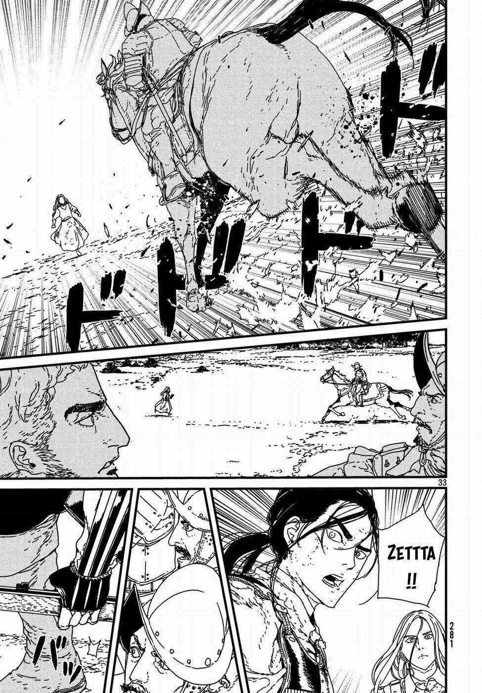 Issak - Chapter 17 - Trang 34