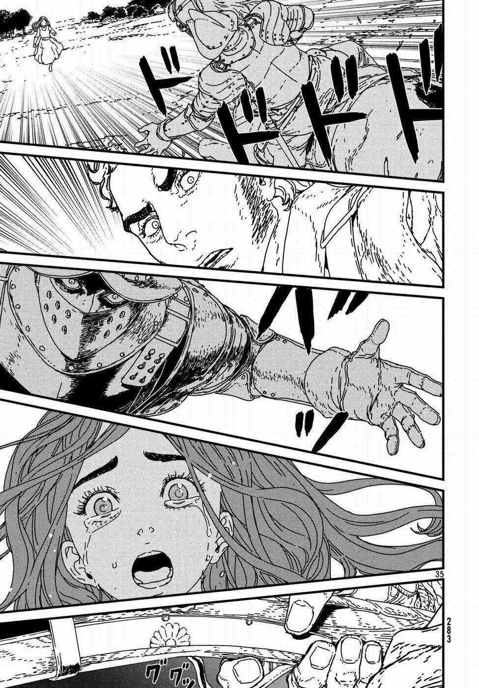 Issak - Chapter 17 - Trang 36