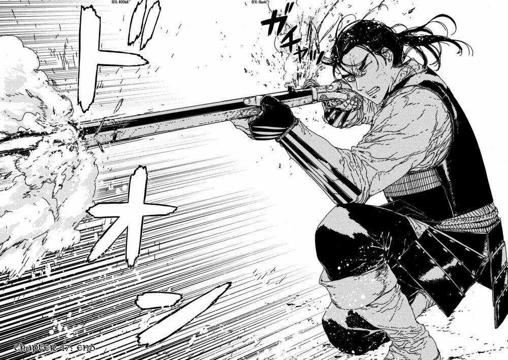 Issak - Chapter 17 - Trang 37