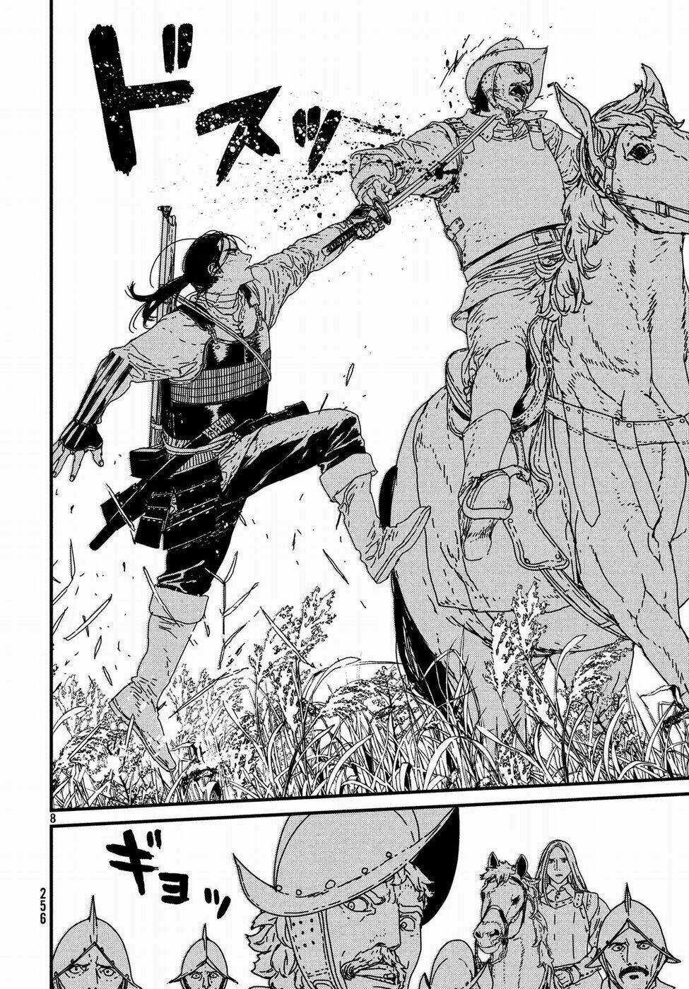 Issak - Chapter 17 - Trang 9