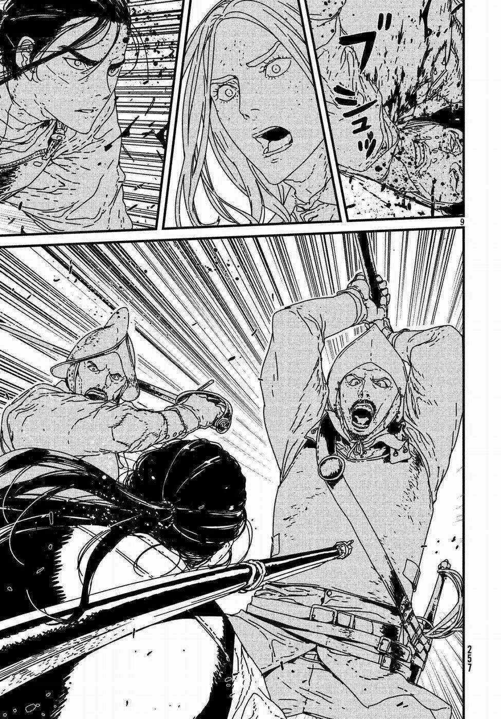 Issak - Chapter 17 - Trang 10