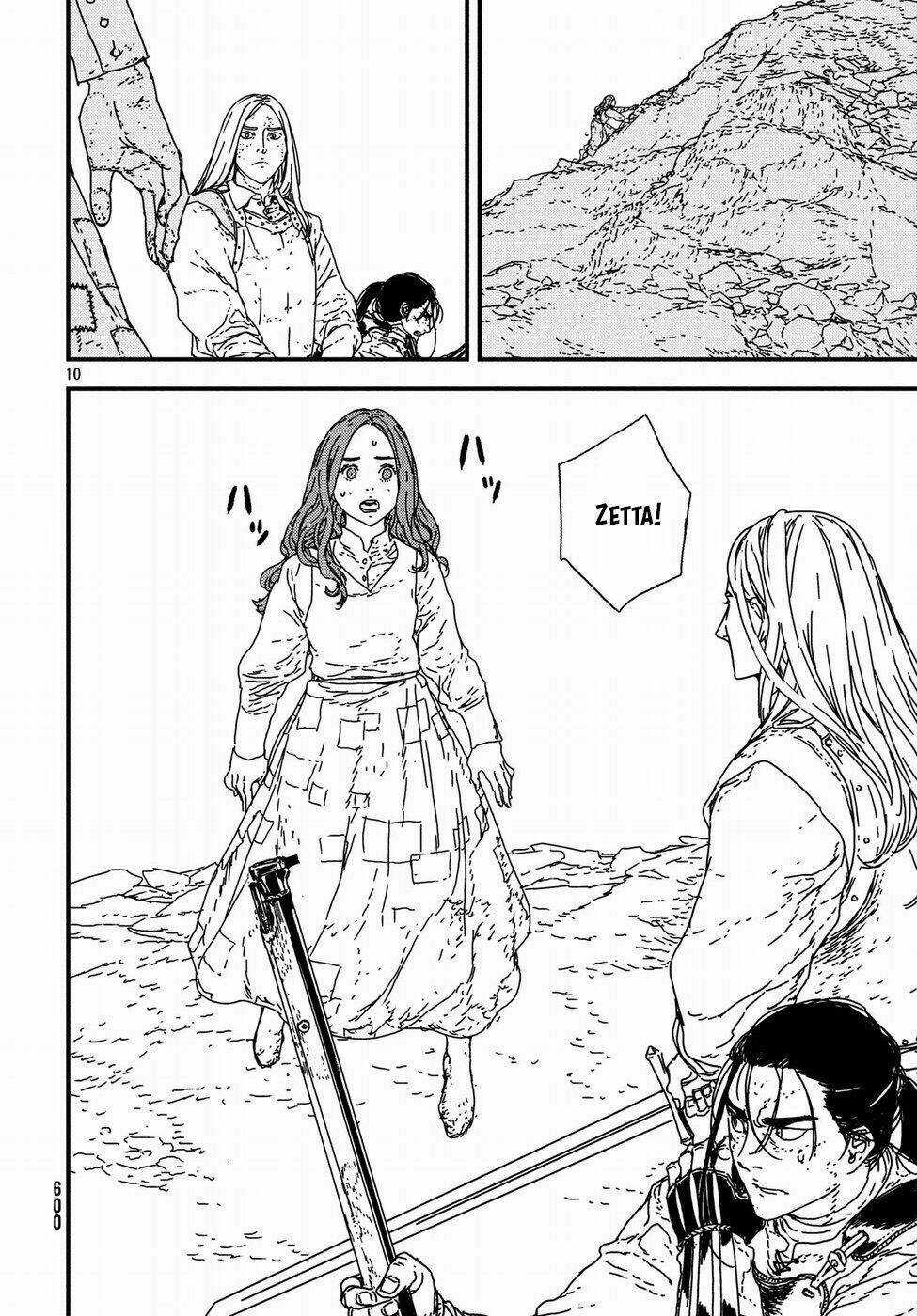 Issak - Chapter 18 - Trang 11