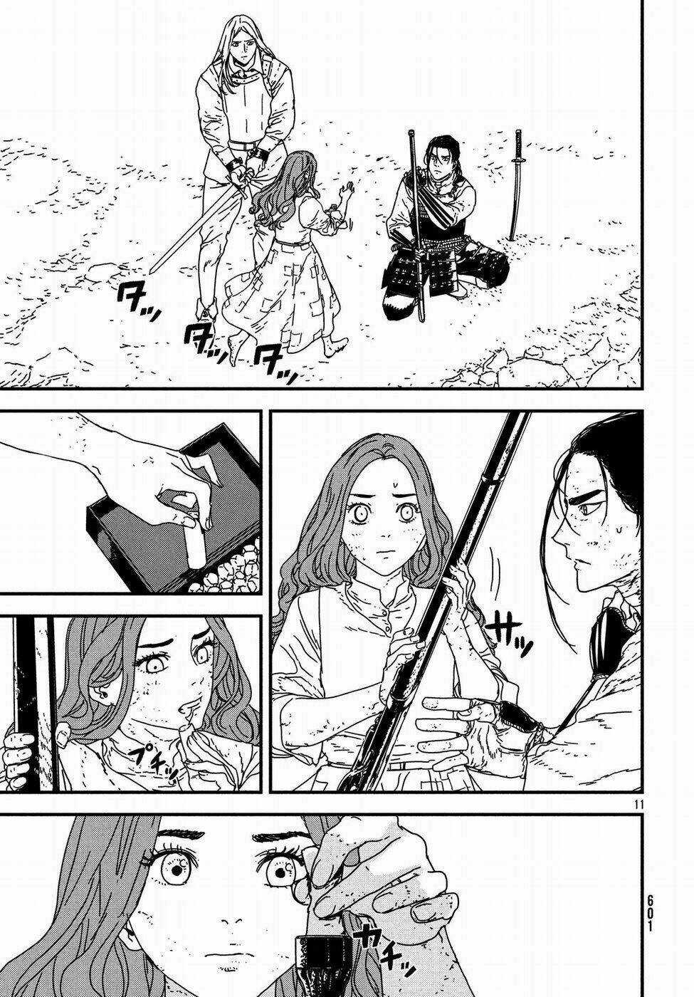 Issak - Chapter 18 - Trang 12