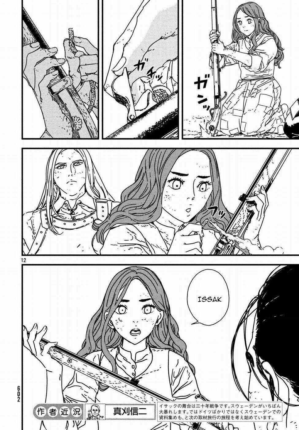 Issak - Chapter 18 - Trang 13