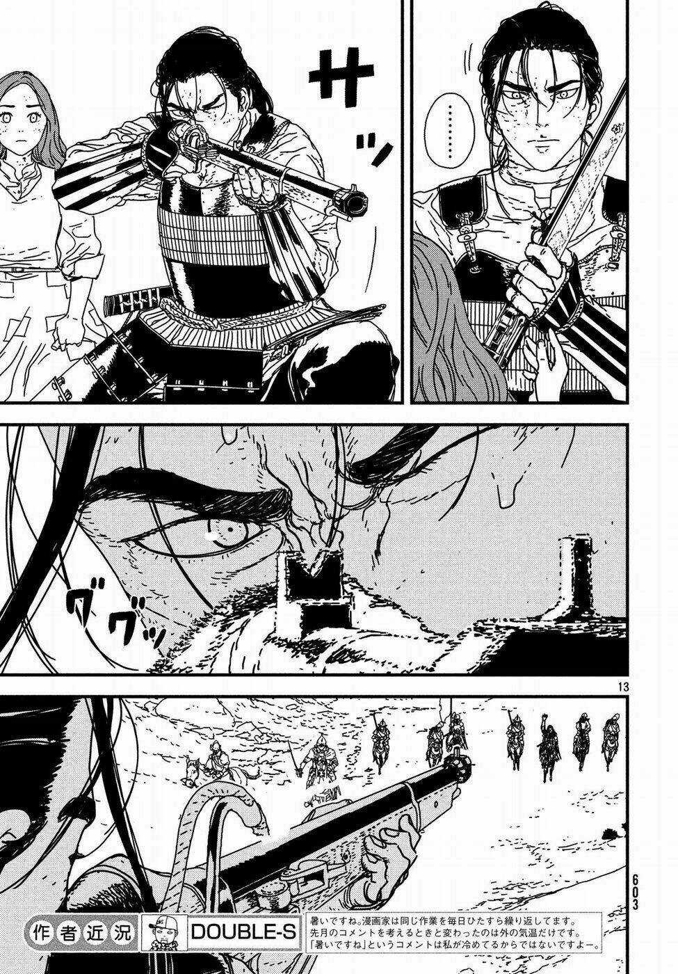 Issak - Chapter 18 - Trang 14