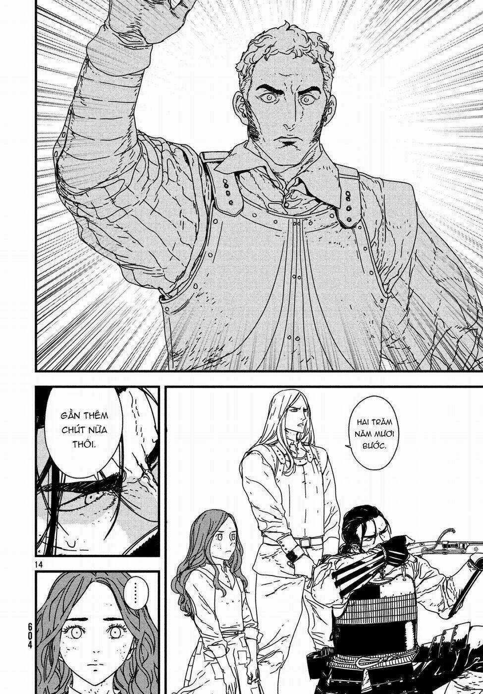 Issak - Chapter 18 - Trang 15