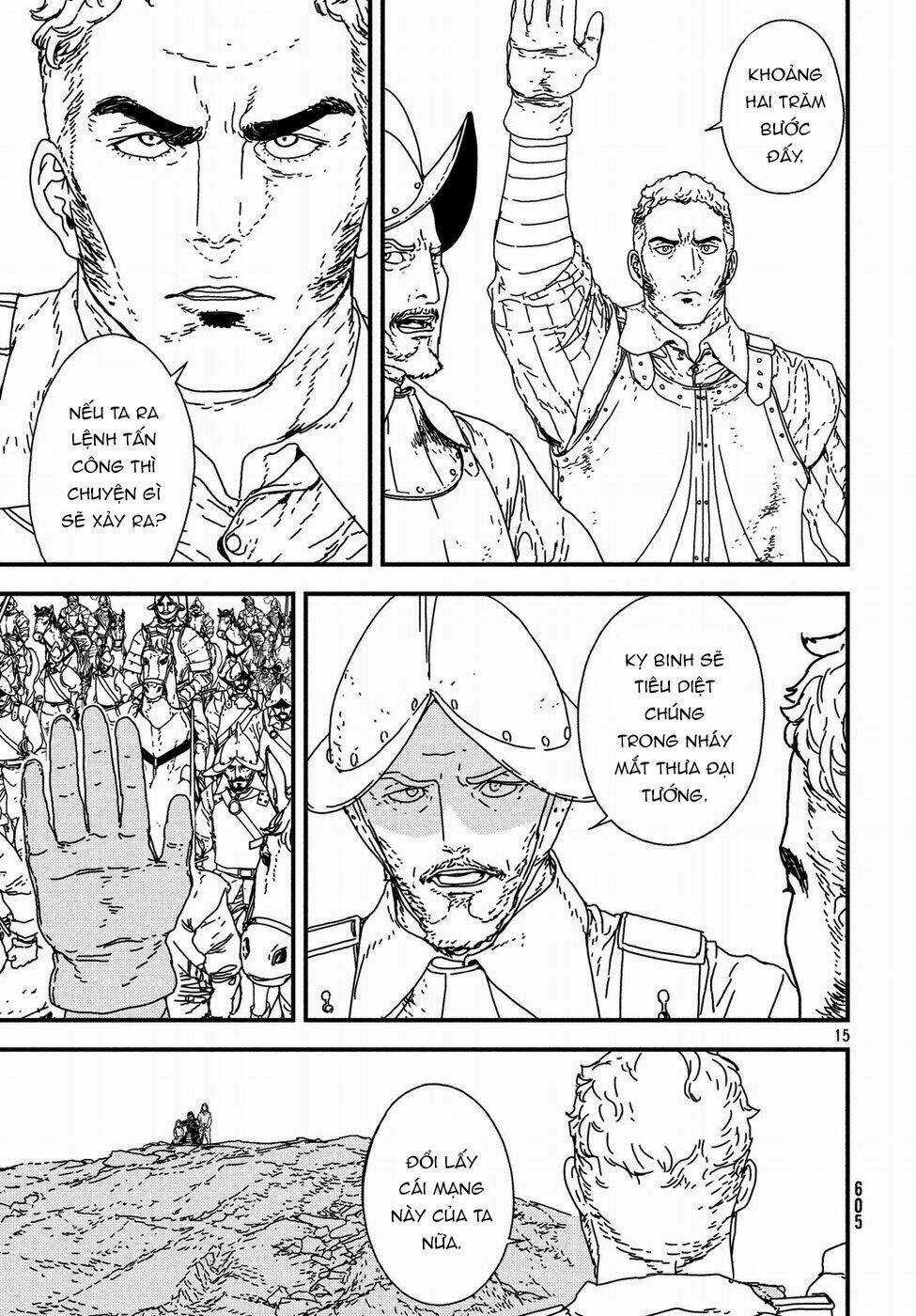 Issak - Chapter 18 - Trang 16