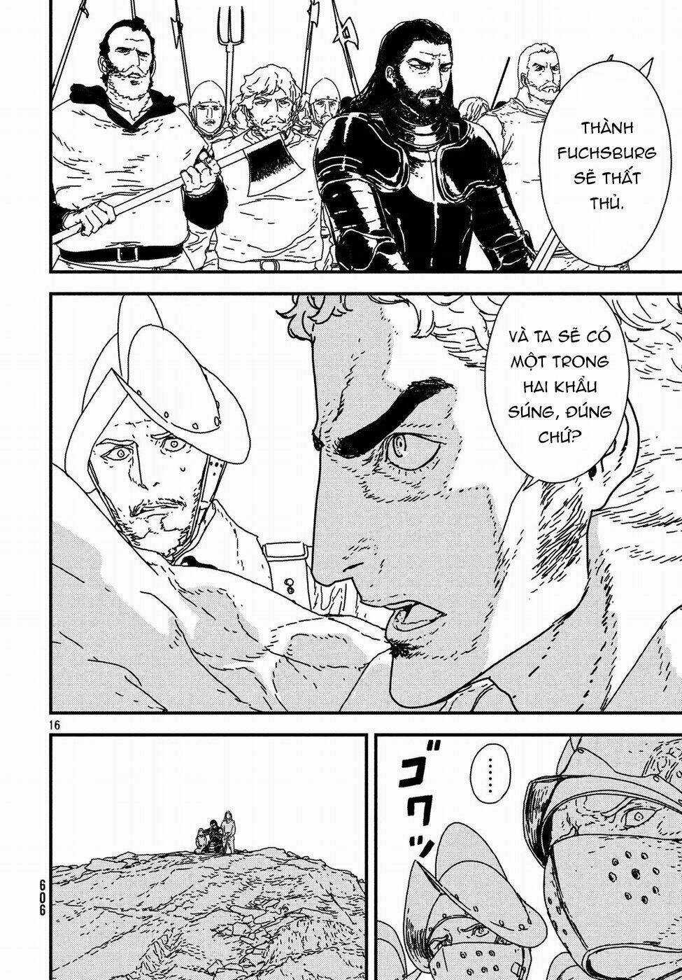 Issak - Chapter 18 - Trang 17