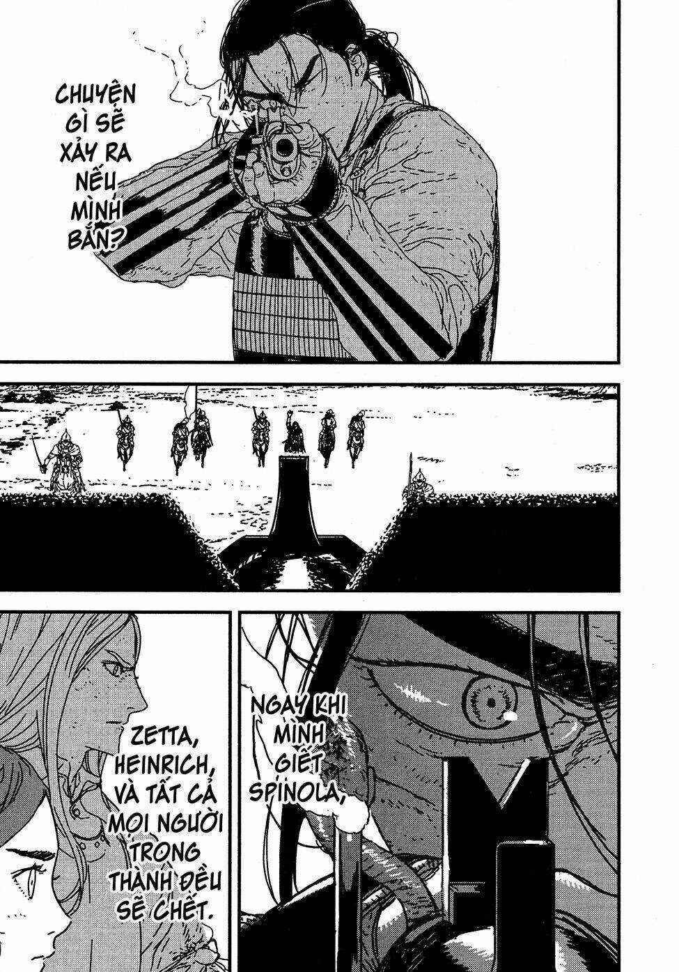 Issak - Chapter 18 - Trang 18